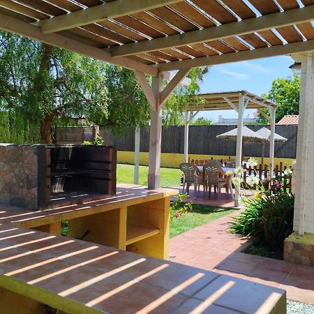 Cabana Blanca Roche Jorge Conil De La Frontera Zewnętrze zdjęcie