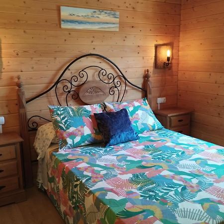 Cabana Blanca Roche Jorge Conil De La Frontera Zewnętrze zdjęcie