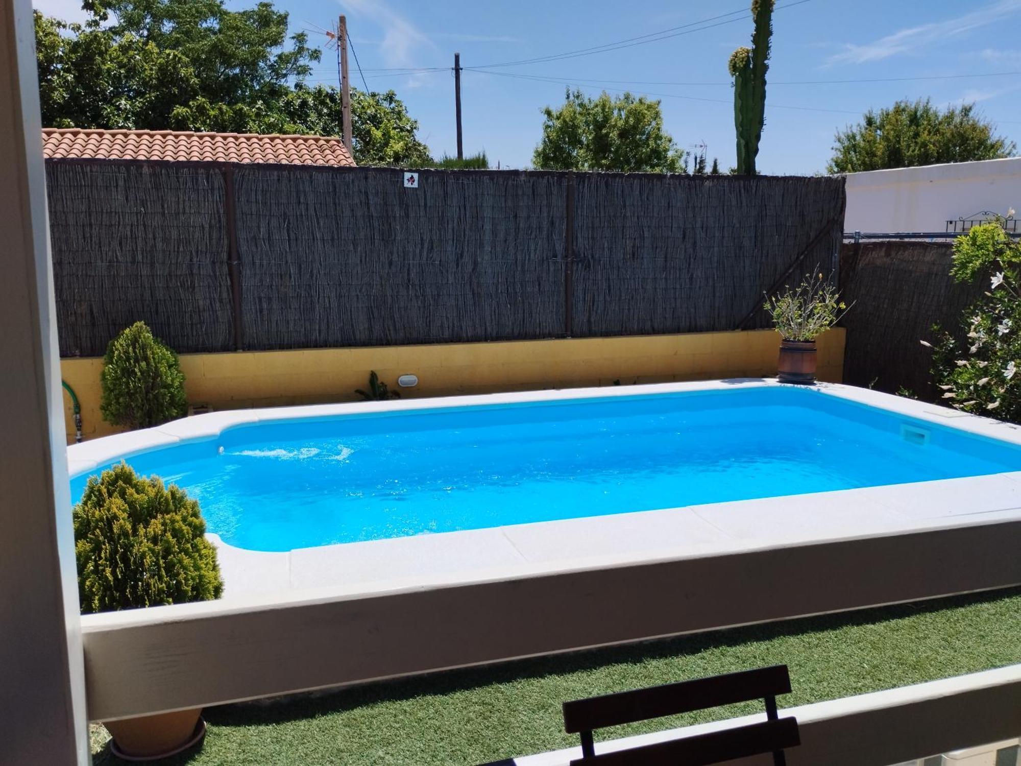 Cabana Blanca Roche Jorge Conil De La Frontera Zewnętrze zdjęcie
