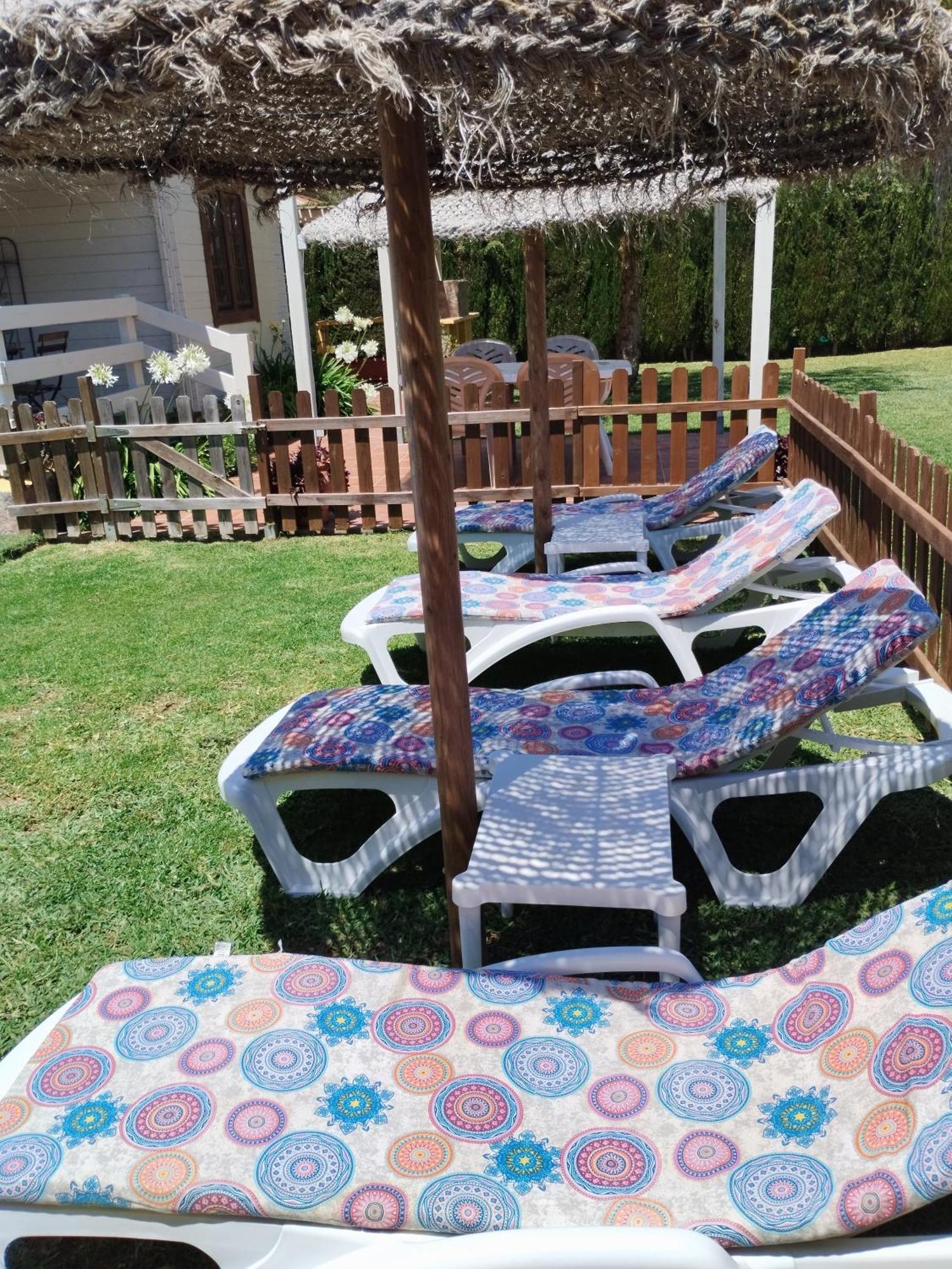 Cabana Blanca Roche Jorge Conil De La Frontera Zewnętrze zdjęcie